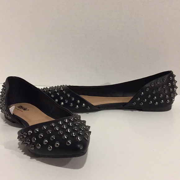 mossimo studded flats